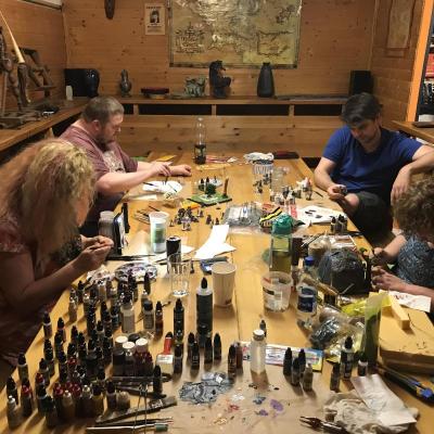 2023 - Miniaturen Mal-Workshop