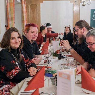 2024 - Weihnachtsfeier